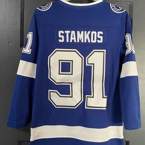 Women’s NHL Tampa Bay Lightning jersey size XS